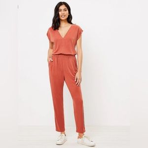 Lou & Grey Jumpsuit, Size Medium